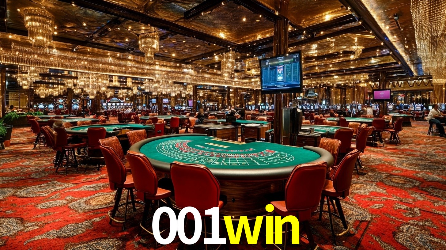 001win plataforma