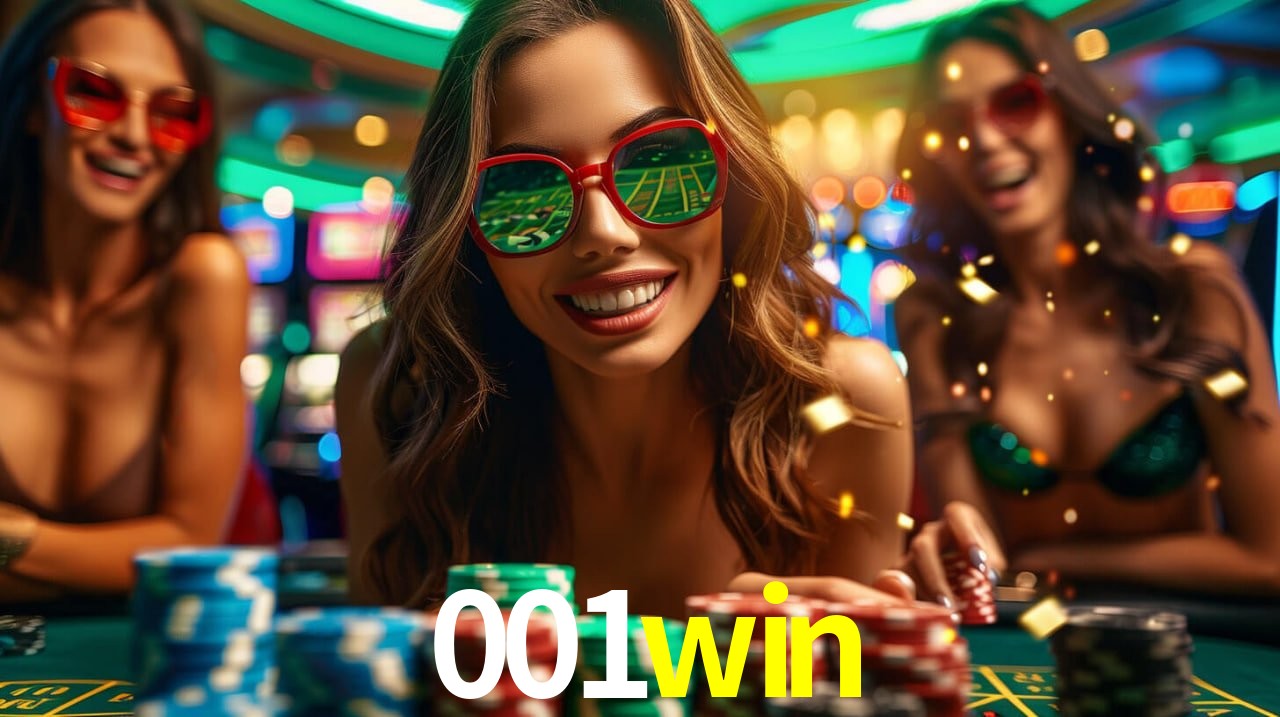Welcome Bonus 001win