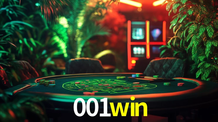 Roulette Table 001win