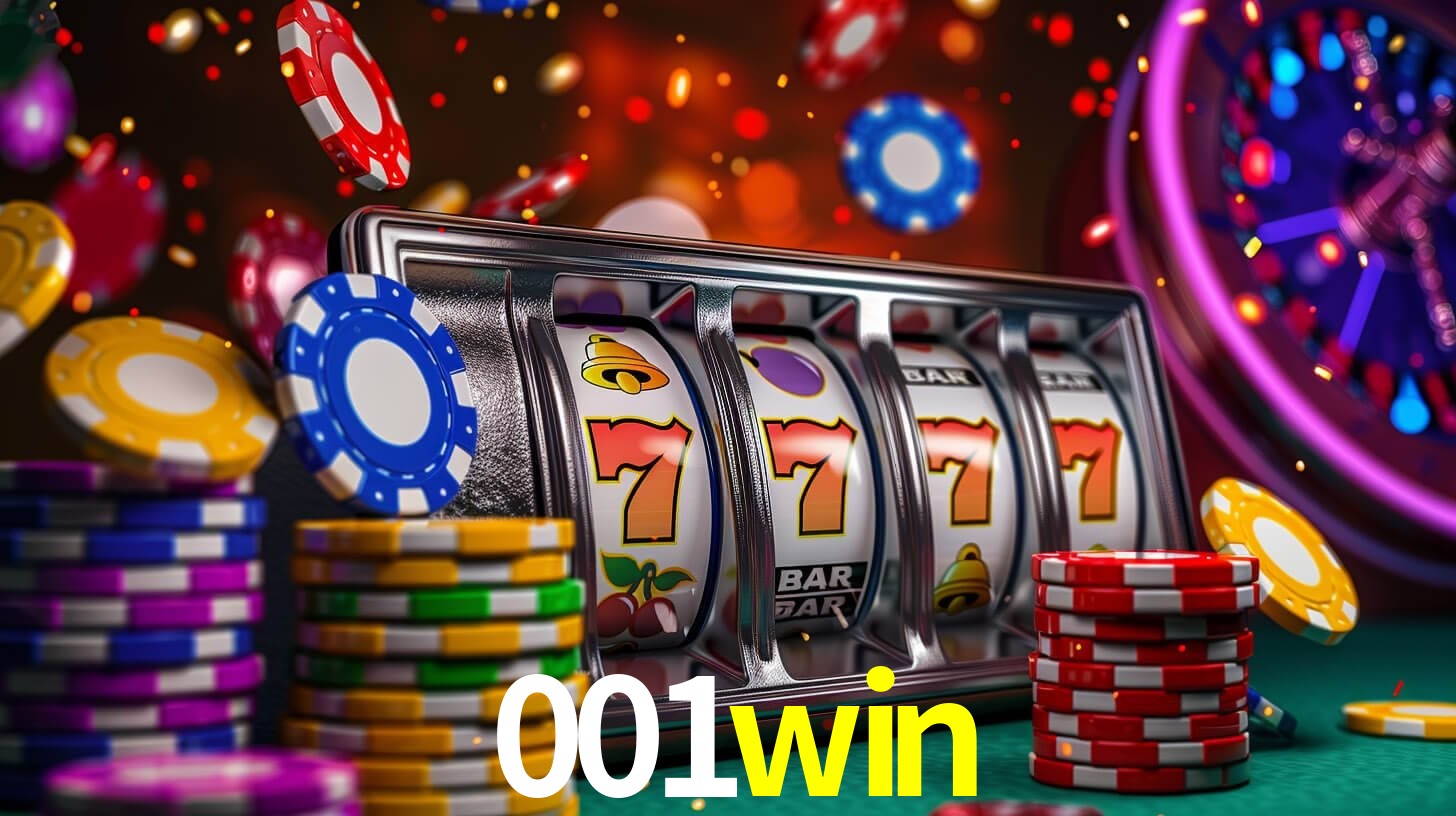 Página oficial no Facebook da 001win