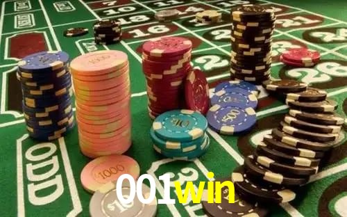 Apostas com odds competitivas na 001win