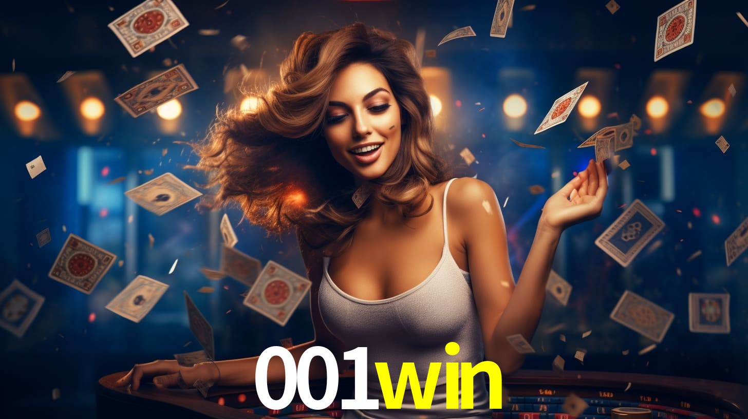 Sinta a adrenalina dos jogos de cassino com 001win