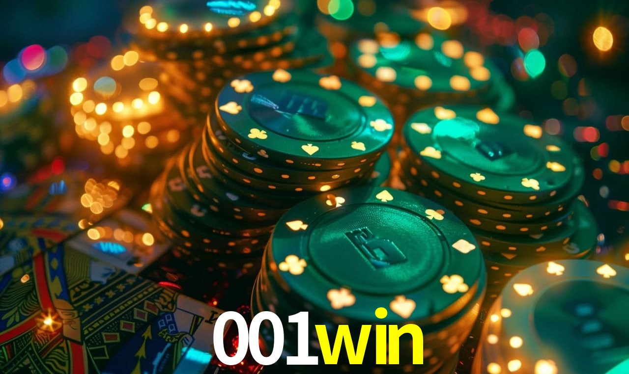 Mesa de Blackjack 001win