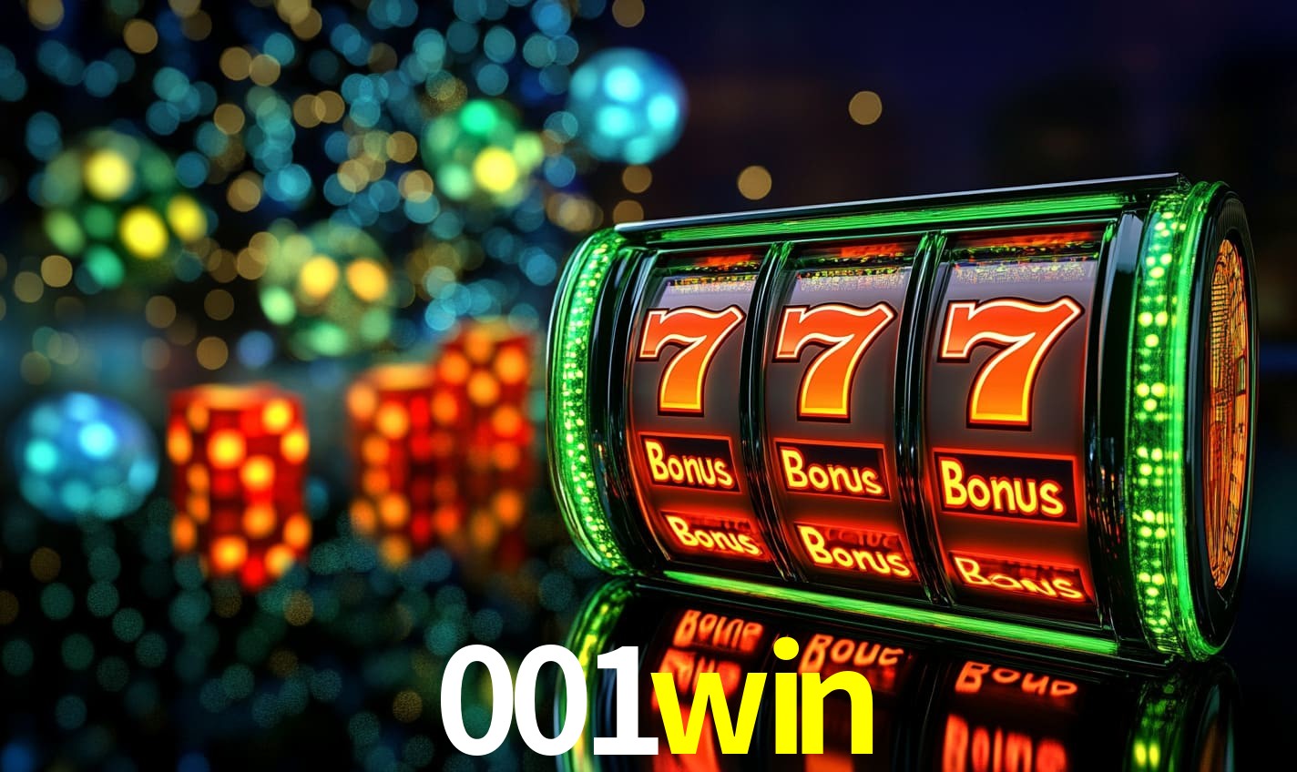 Provedores de Jogos 001win