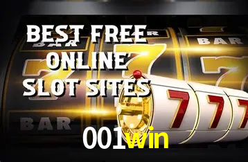 Descubra o Mundo do Cassino Online com 001win