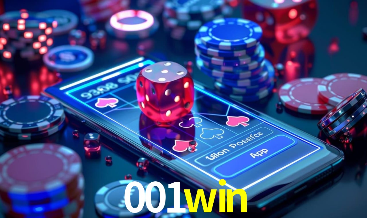 Canal oficial no Telegram da 001win