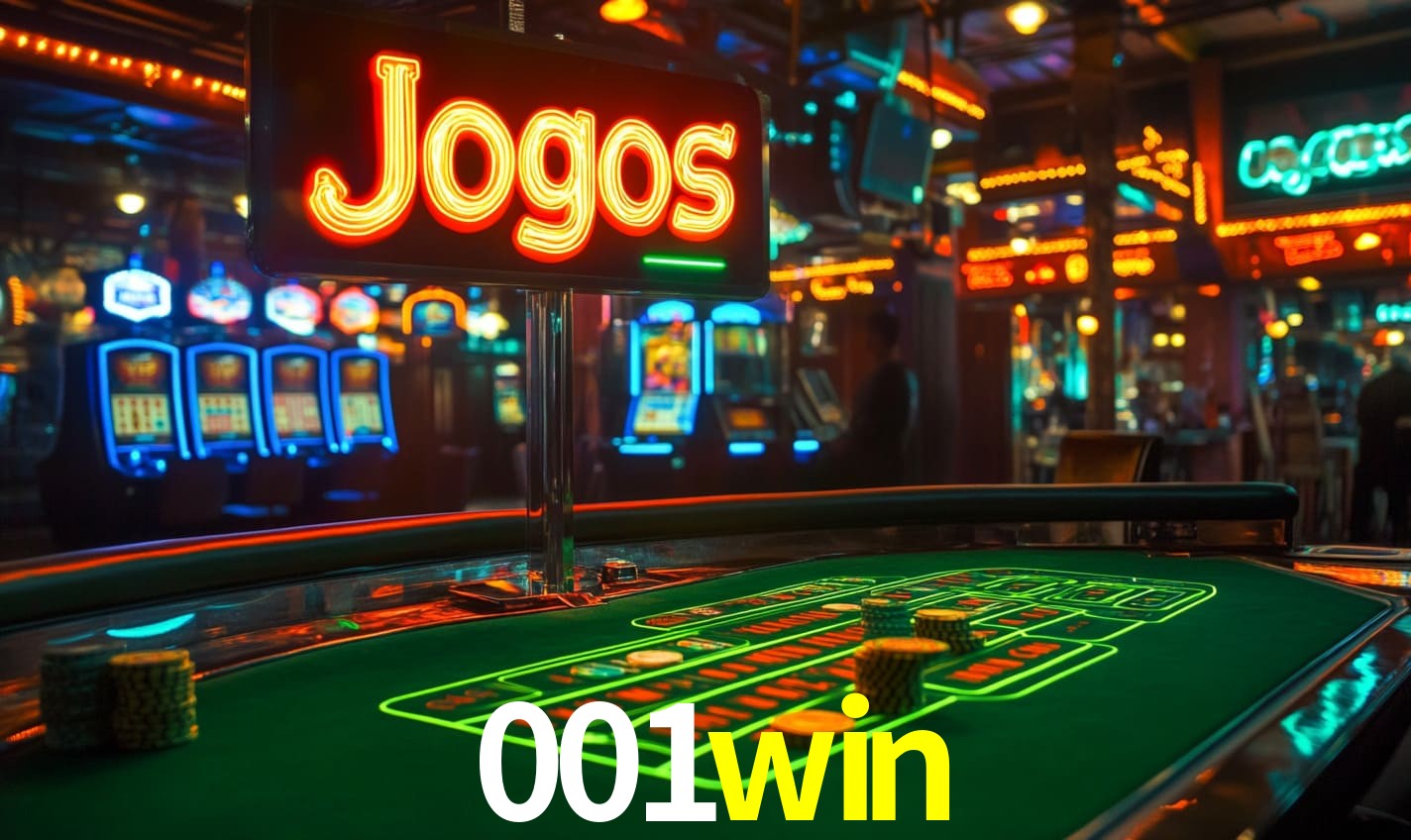 Casino Ao Vivo 001win
