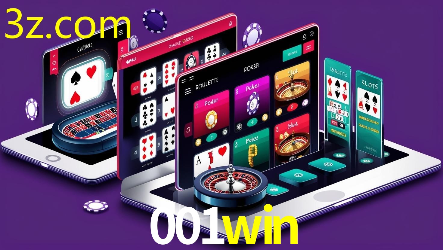 001WIN.COM