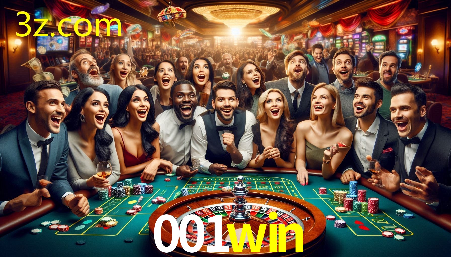 001WIN.COM