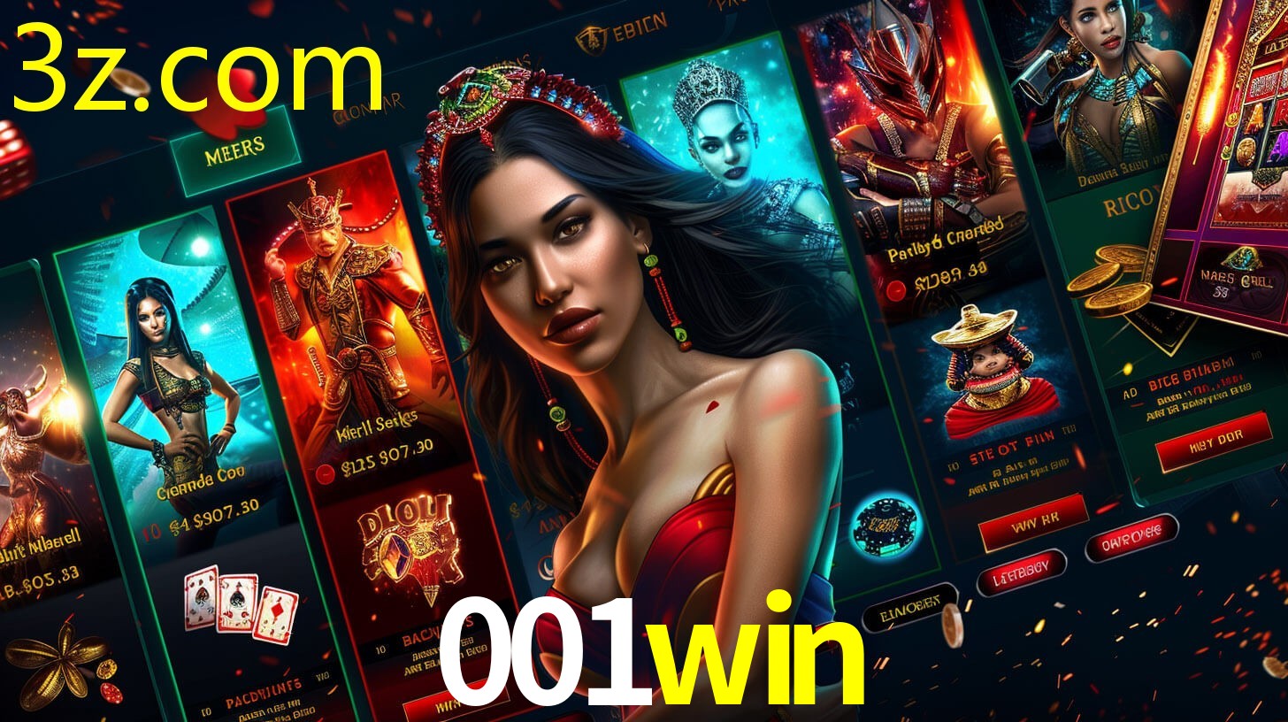 001WIN.COM