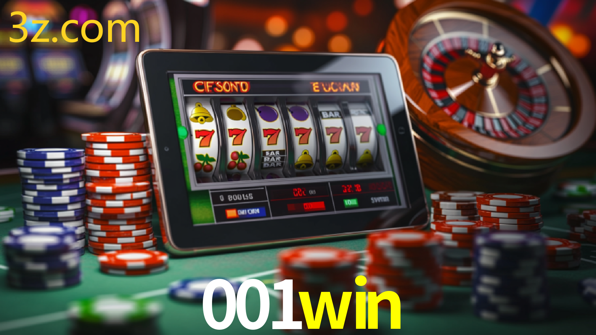 001WIN.COM